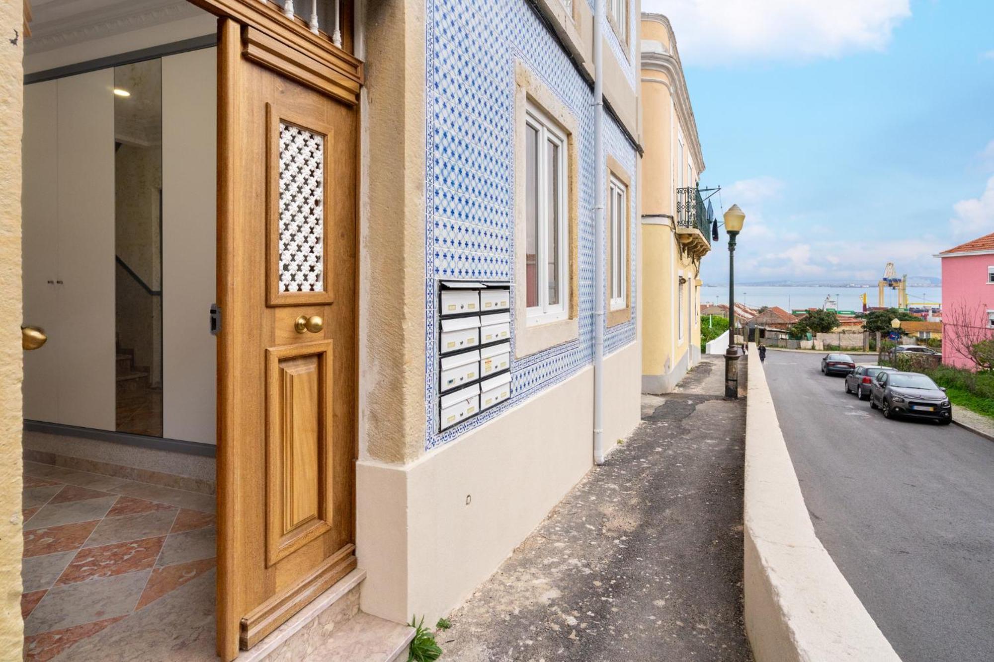 Beato Premium River View In Quiet Area Lisboa Exterior foto