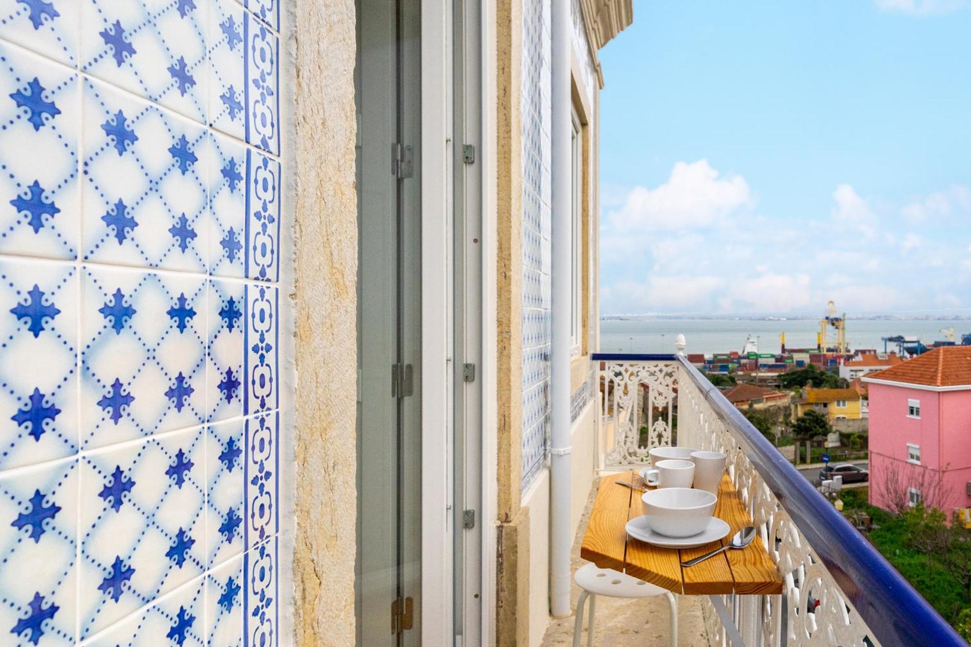 Beato Premium River View In Quiet Area Lisboa Exterior foto
