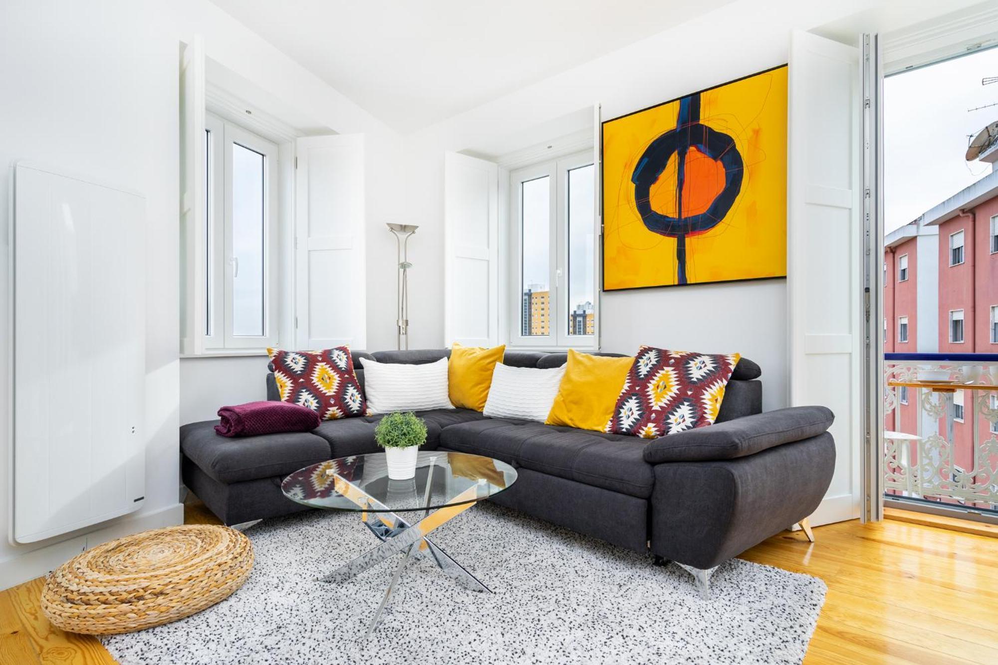 Beato Premium River View In Quiet Area Lisboa Exterior foto